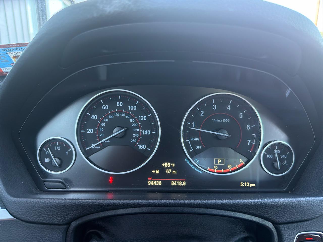 BMW 3 Series 330i xDrive Sedan 2018