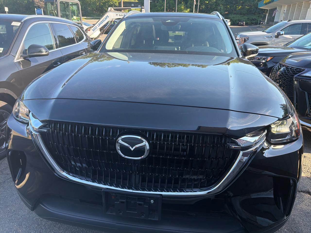 Mazda CX-90 3.3 Turbo Preferred AWD 2024