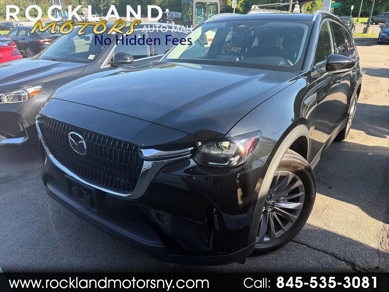 Mazda CX-90 3.3 Turbo Preferred AWD 2024