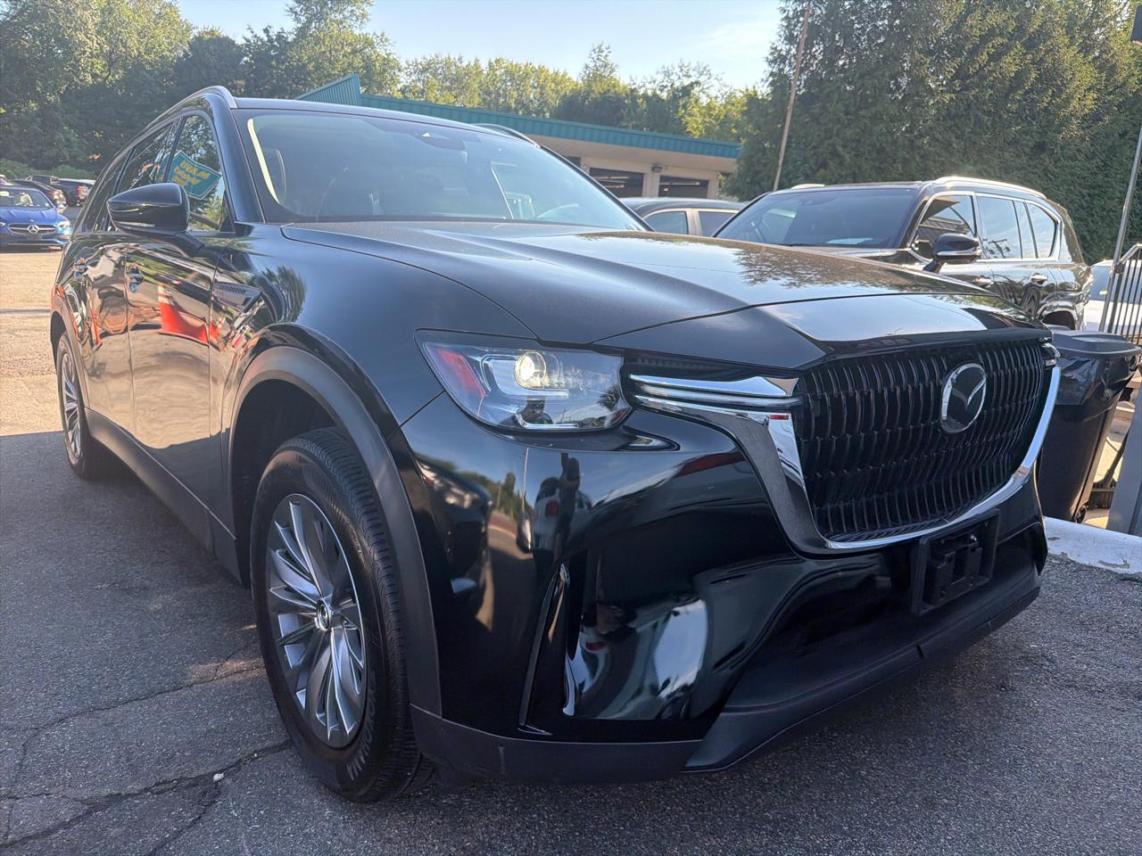 Mazda CX-90 3.3 Turbo Preferred AWD 2024