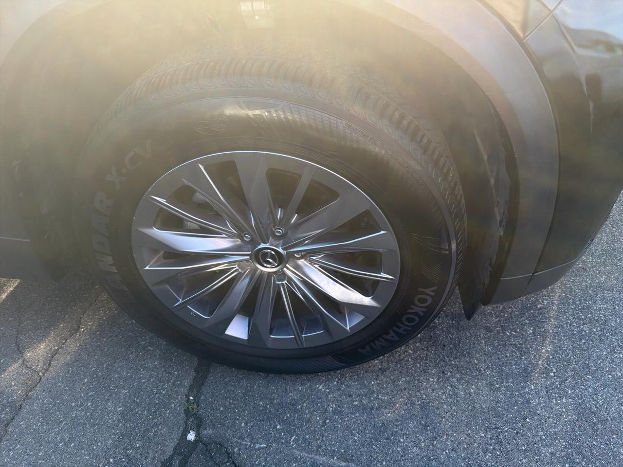 Mazda CX-90 3.3 Turbo Preferred AWD 2024