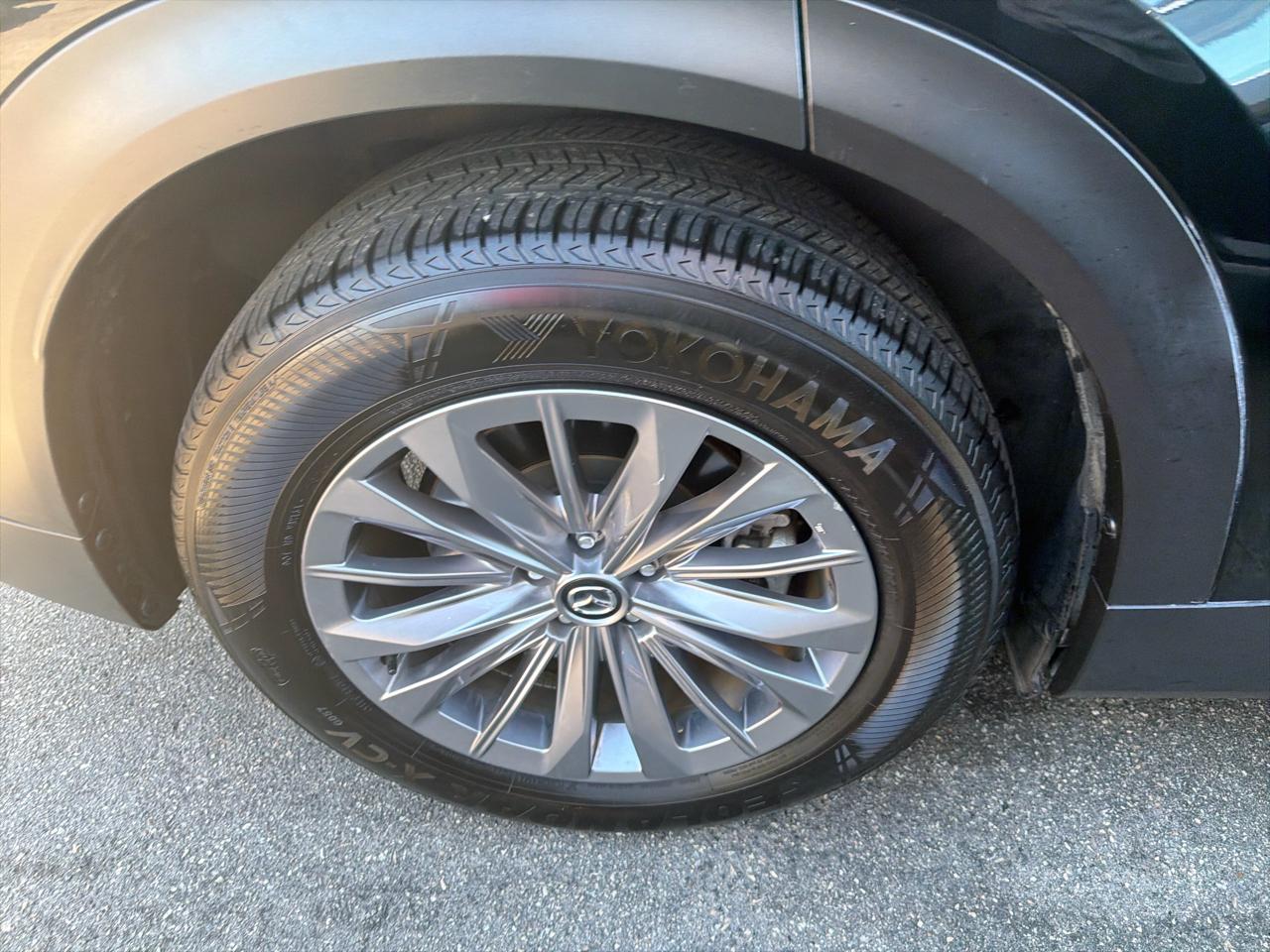 Mazda CX-90 3.3 Turbo Preferred AWD 2024