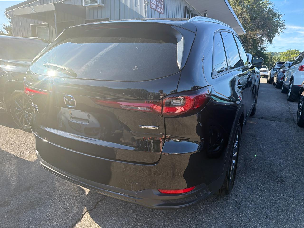 Mazda CX-90 3.3 Turbo Preferred AWD 2024