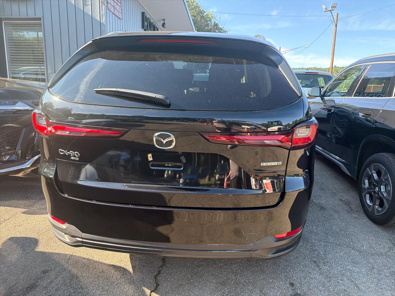 Mazda CX-90 3.3 Turbo Preferred AWD 2024