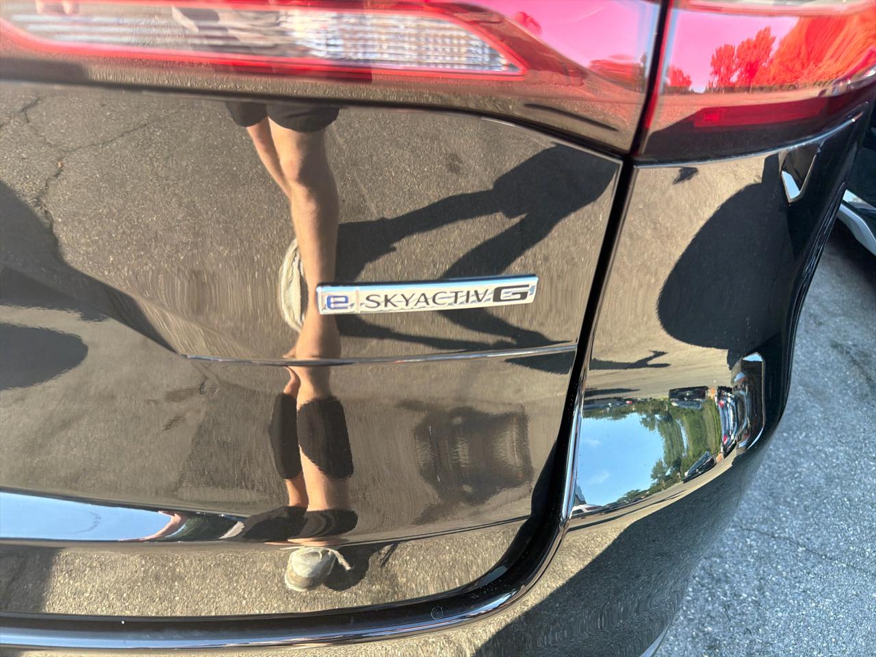 Mazda CX-90 3.3 Turbo Preferred AWD 2024