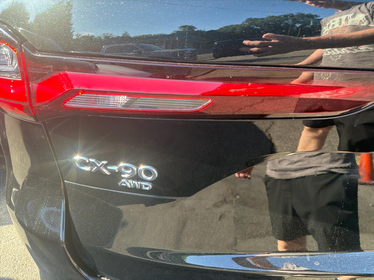 Mazda CX-90 3.3 Turbo Preferred AWD 2024