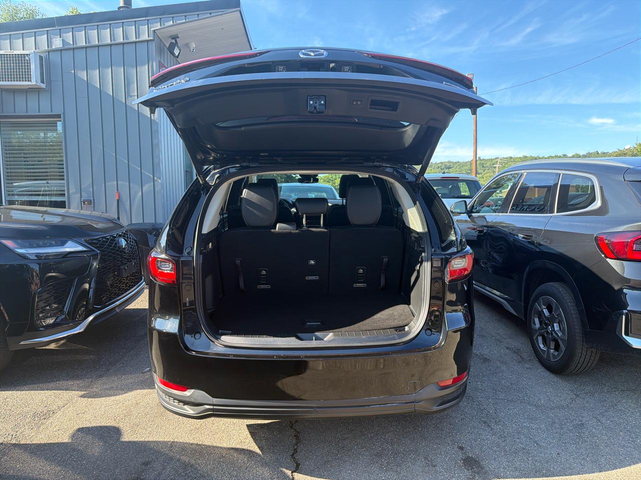 Mazda CX-90 3.3 Turbo Preferred AWD 2024
