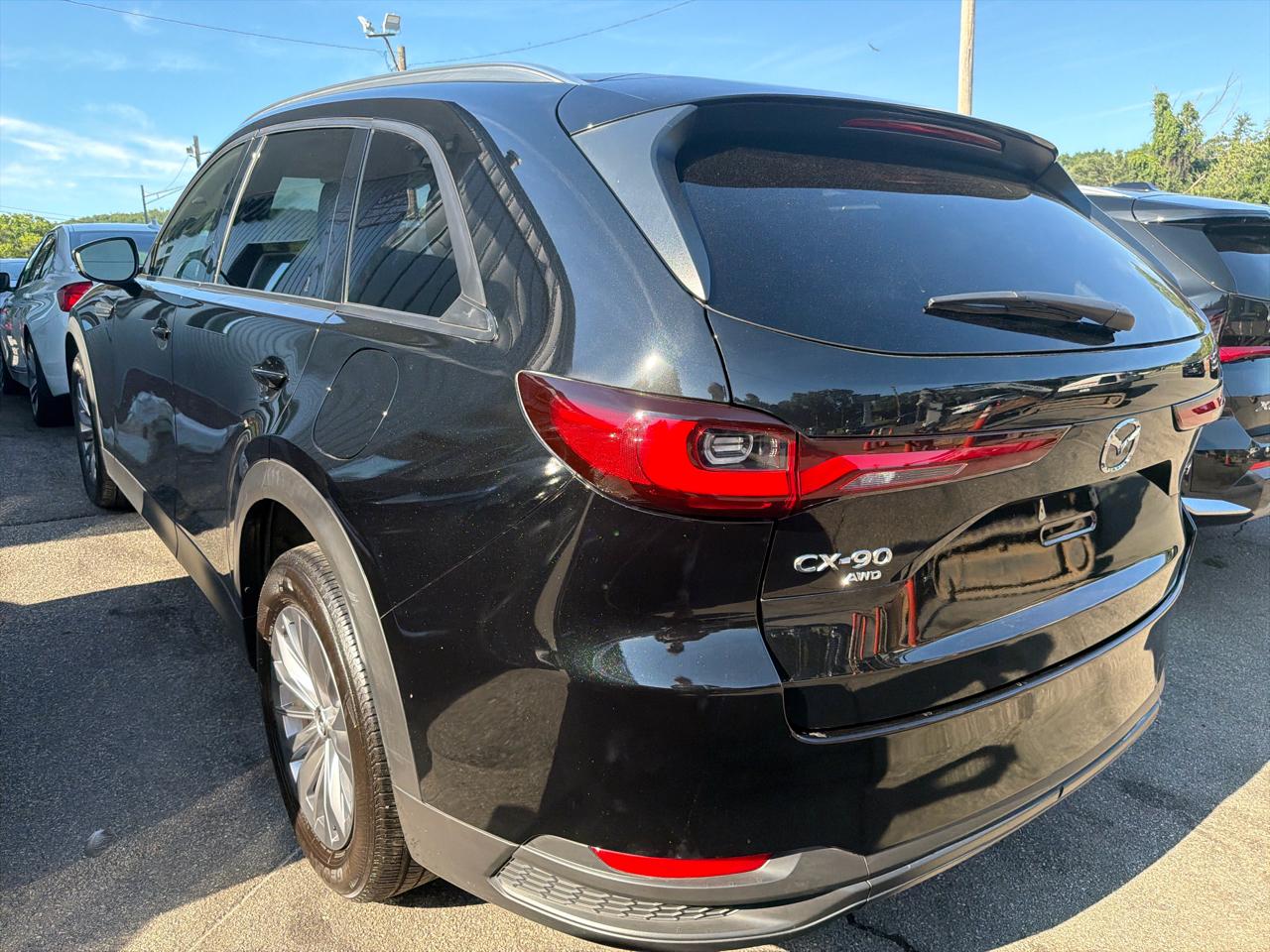Mazda CX-90 3.3 Turbo Preferred AWD 2024