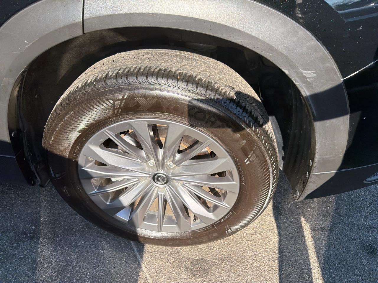 Mazda CX-90 3.3 Turbo Preferred AWD 2024
