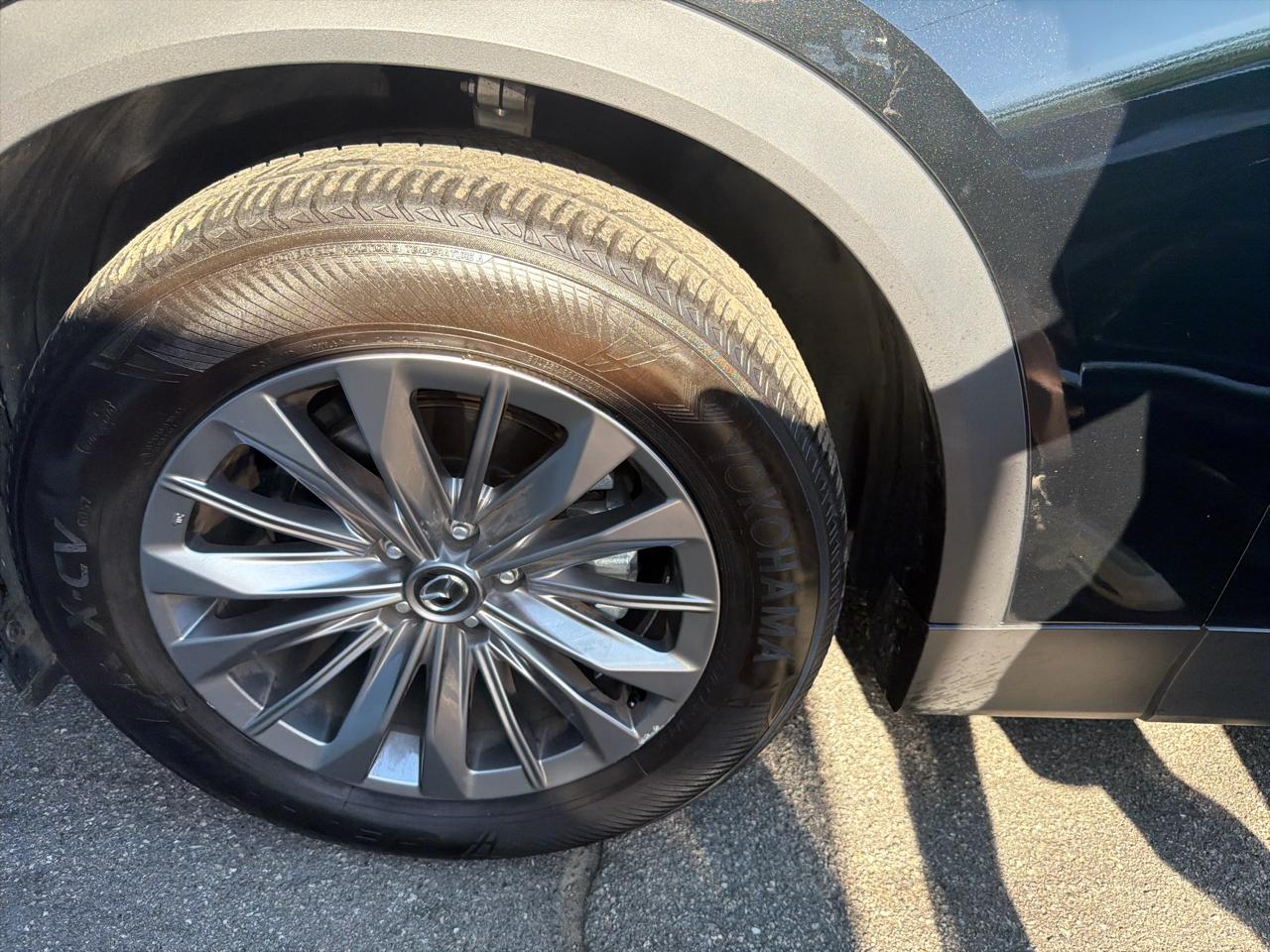 Mazda CX-90 3.3 Turbo Preferred AWD 2024