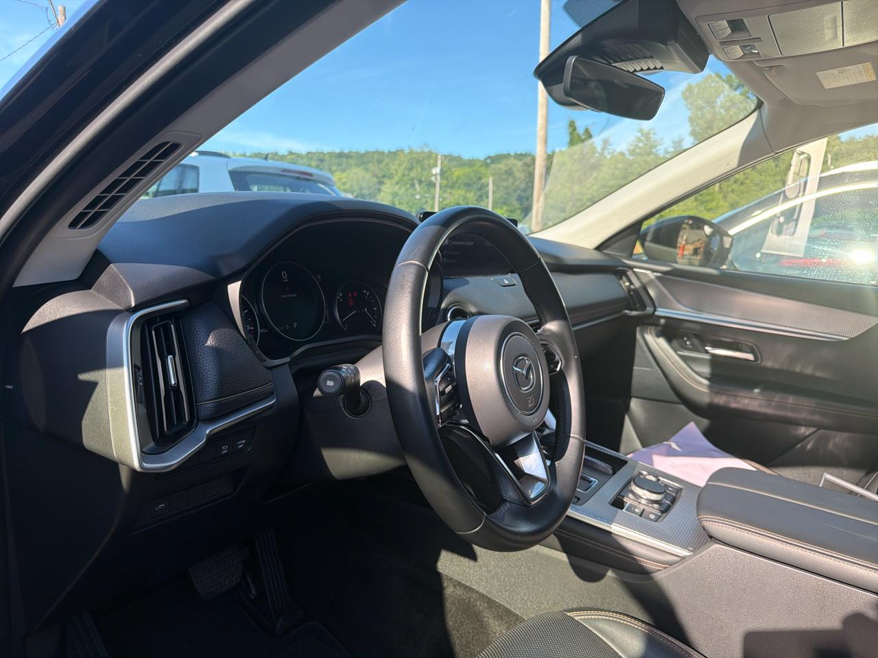 Mazda CX-90 3.3 Turbo Preferred AWD 2024
