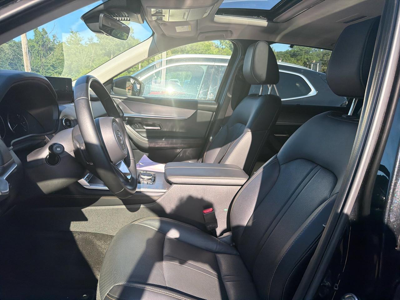 Mazda CX-90 3.3 Turbo Preferred AWD 2024