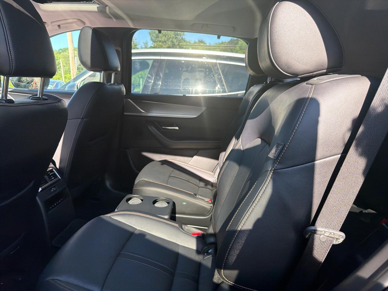 Mazda CX-90 3.3 Turbo Preferred AWD 2024