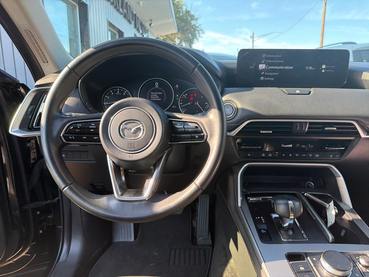 Mazda CX-90 3.3 Turbo Preferred AWD 2024