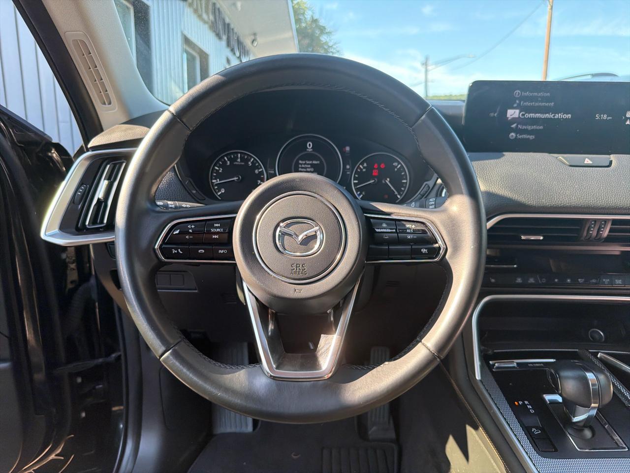 Mazda CX-90 3.3 Turbo Preferred AWD 2024