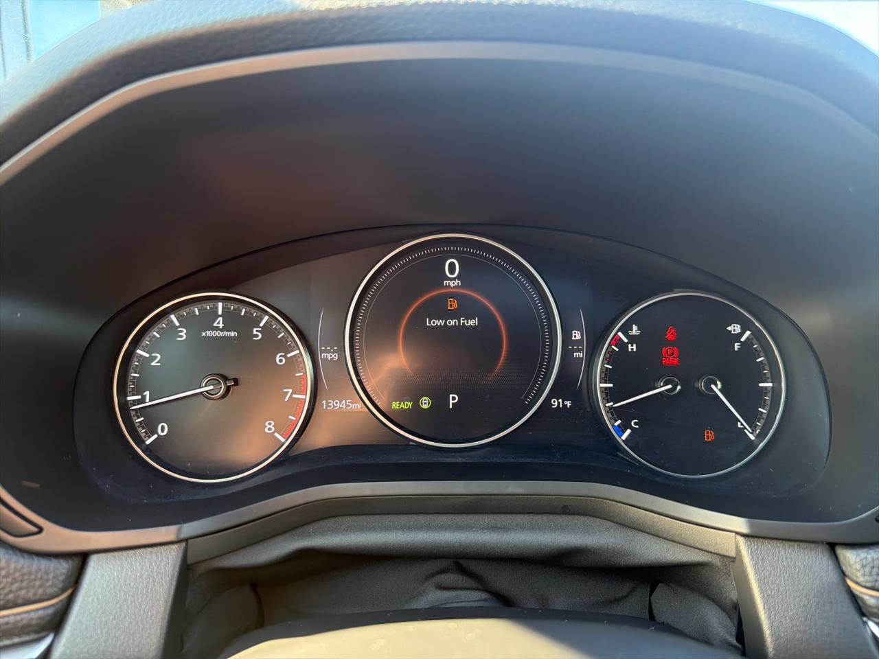 Mazda CX-90 3.3 Turbo Preferred AWD 2024