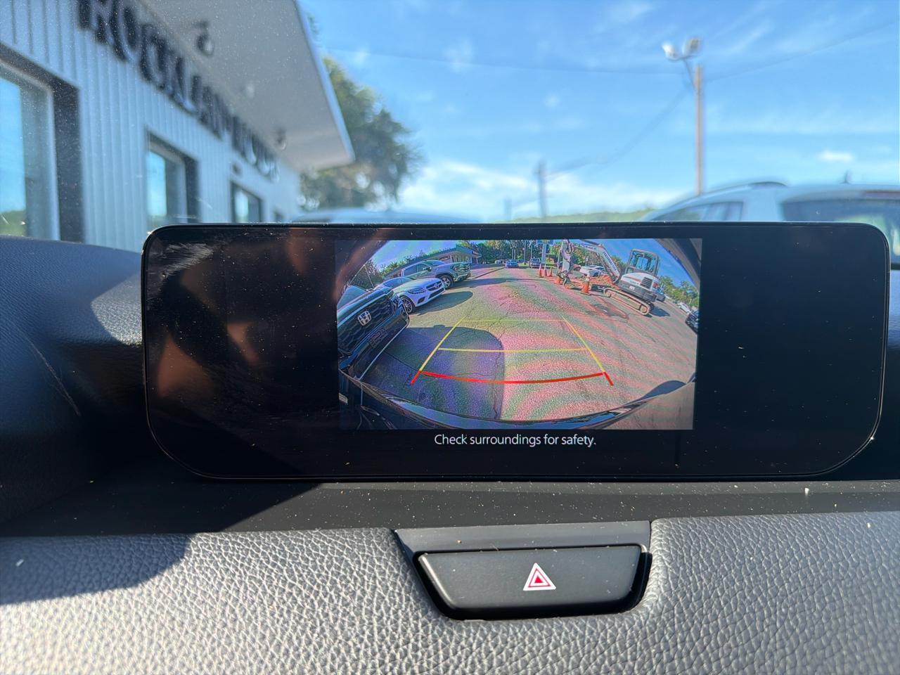 Mazda CX-90 3.3 Turbo Preferred AWD 2024