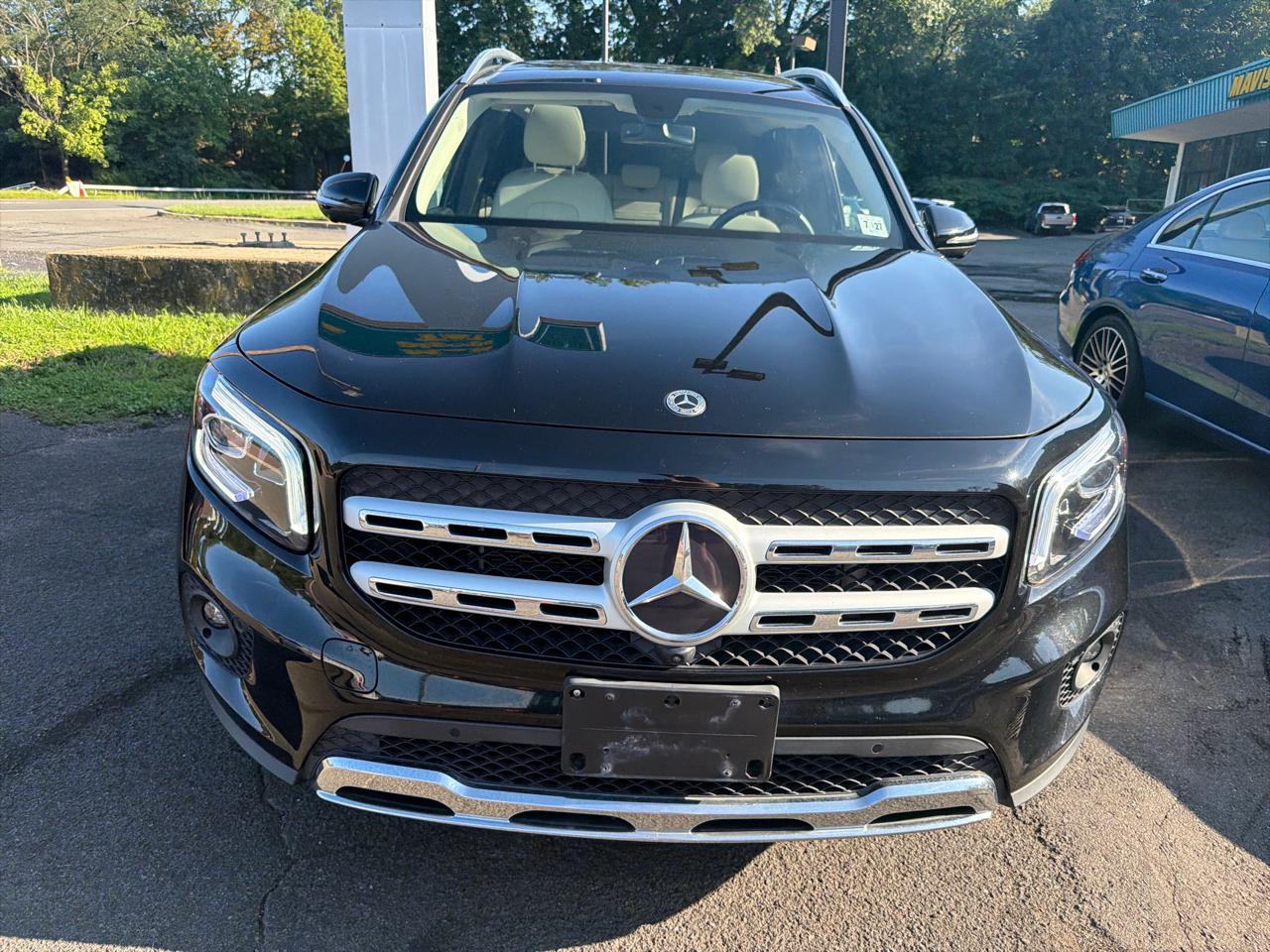 Mercedes-Benz GLB GLB 250 4MATIC SUV 2022