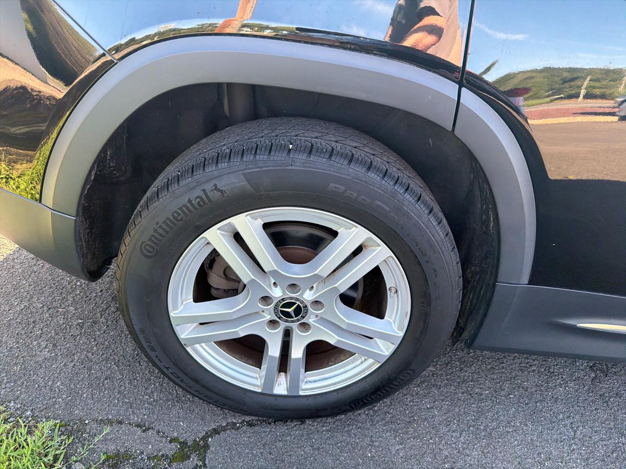 Mercedes-Benz GLB GLB 250 4MATIC SUV 2022