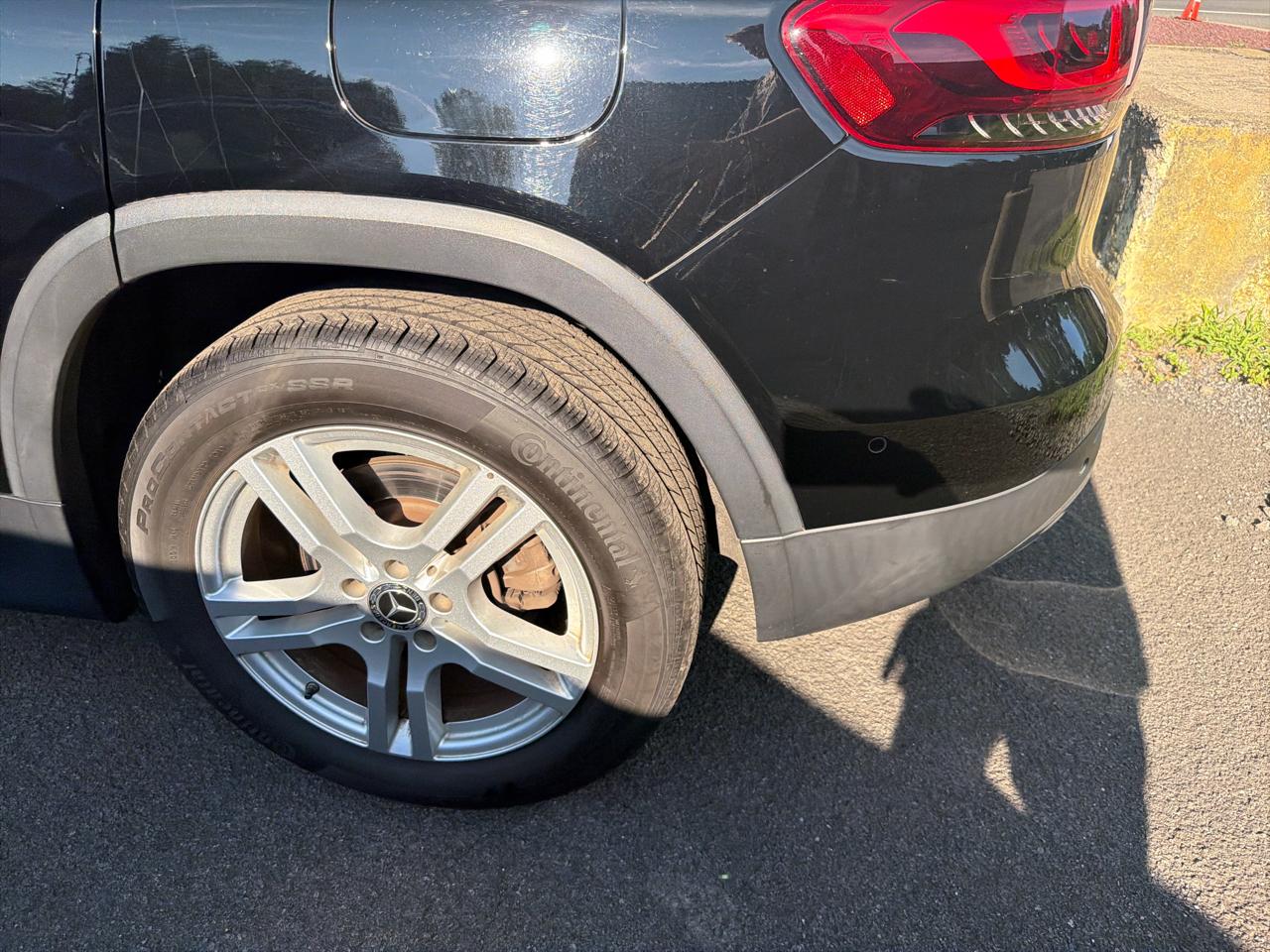 Mercedes-Benz GLB GLB 250 4MATIC SUV 2022