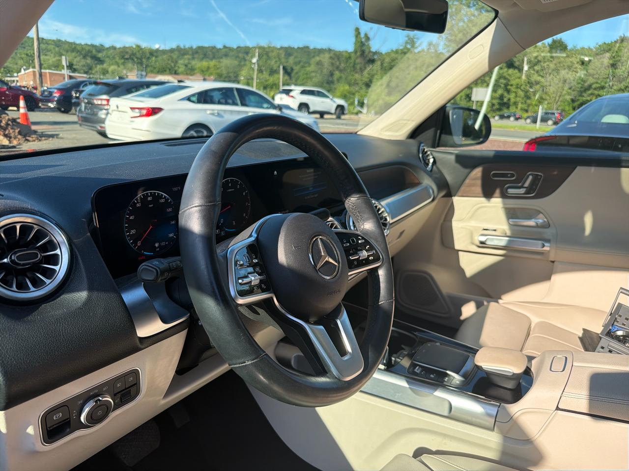 Mercedes-Benz GLB GLB 250 4MATIC SUV 2022