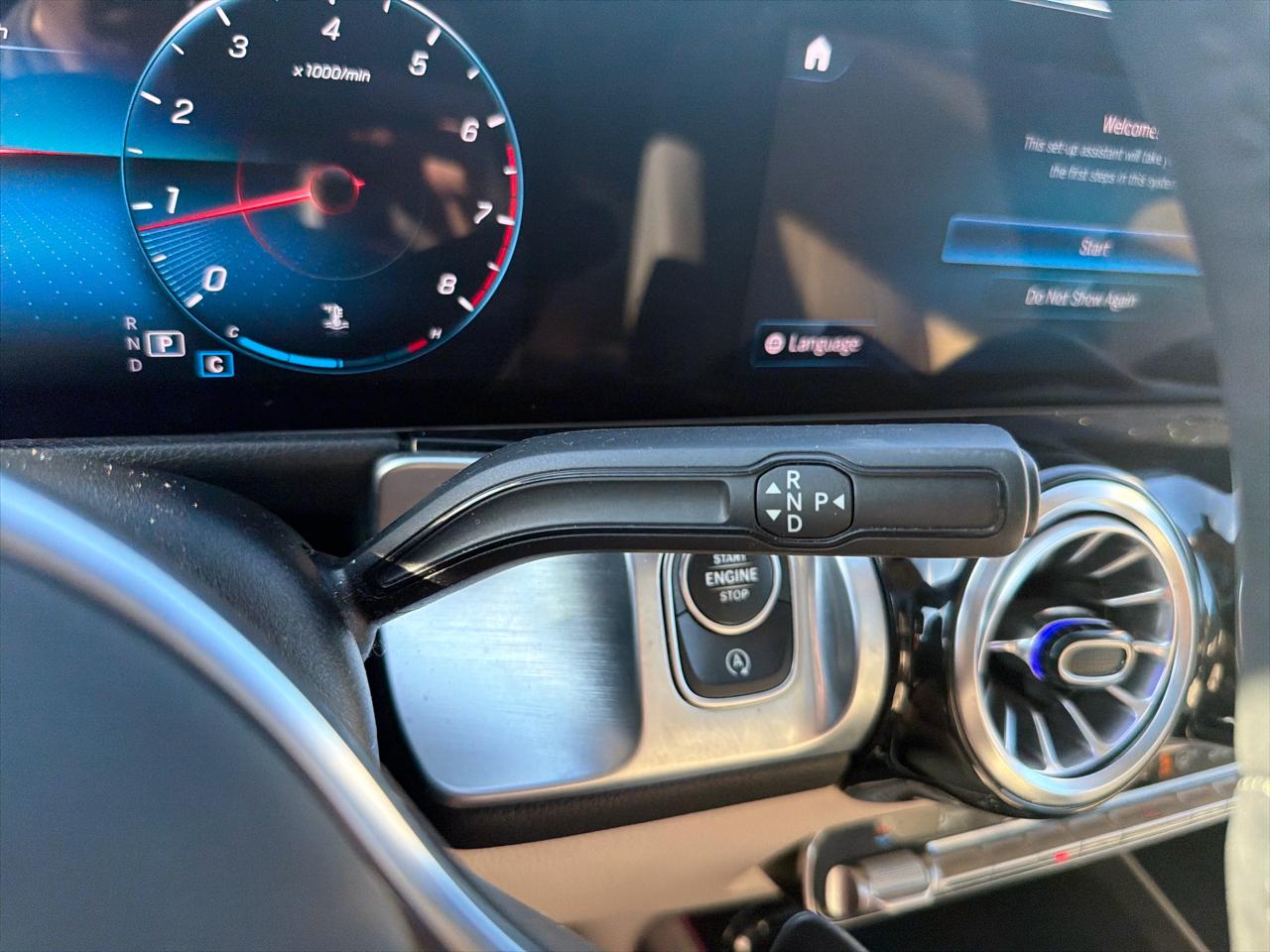 Mercedes-Benz GLB GLB 250 4MATIC SUV 2022