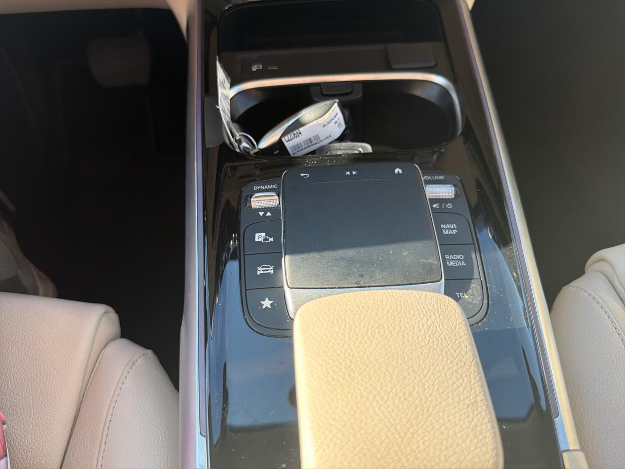 Mercedes-Benz GLB GLB 250 4MATIC SUV 2022