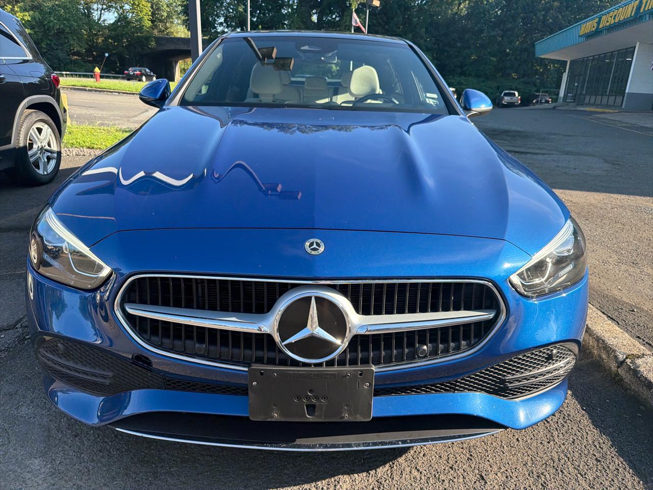 Mercedes-Benz C-Class C 300 4MATIC Sedan 2023