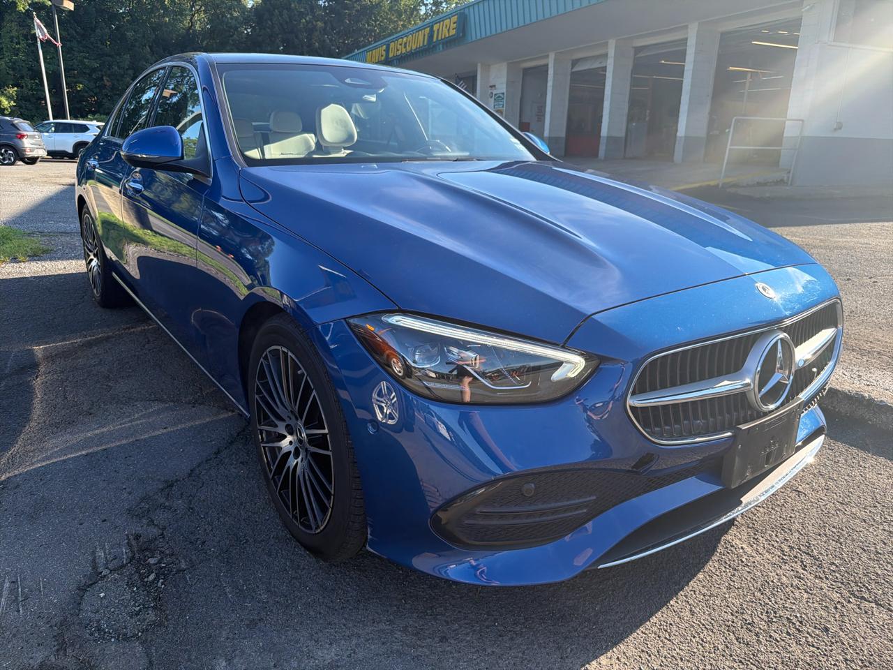 Mercedes-Benz C-Class C 300 4MATIC Sedan 2023