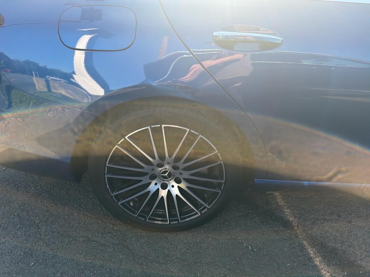 Mercedes-Benz C-Class C 300 4MATIC Sedan 2023