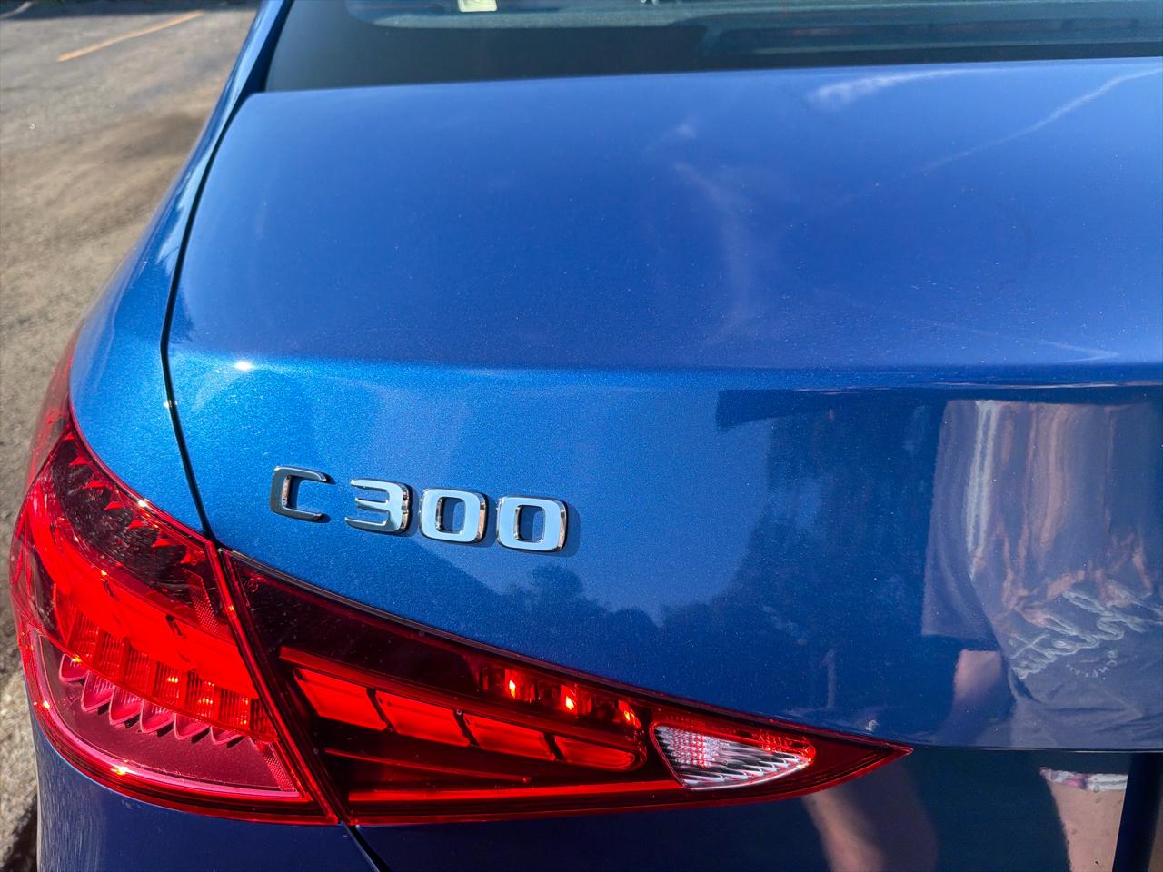 Mercedes-Benz C-Class C 300 4MATIC Sedan 2023