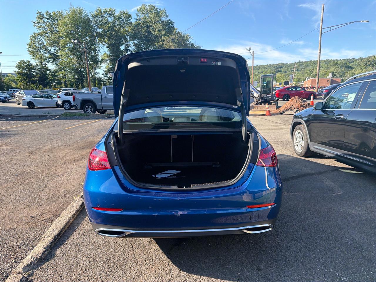Mercedes-Benz C-Class C 300 4MATIC Sedan 2023