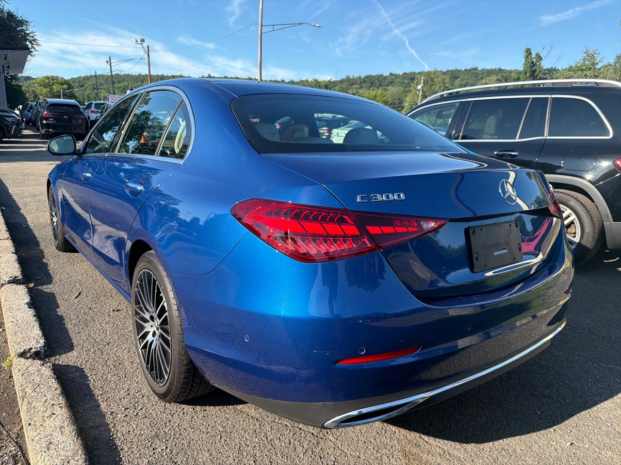 Mercedes-Benz C-Class C 300 4MATIC Sedan 2023