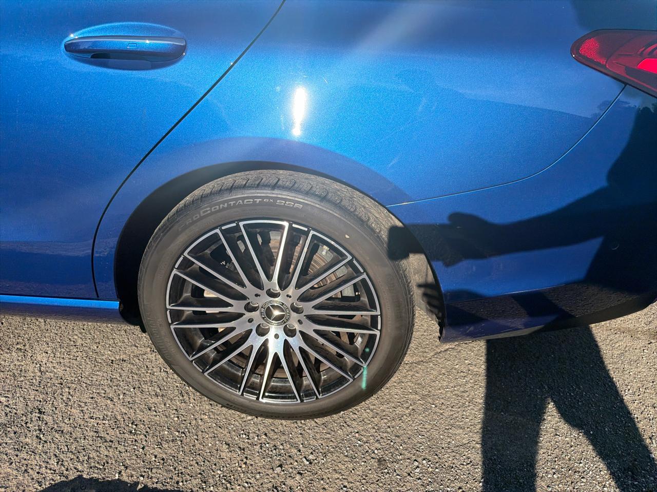 Mercedes-Benz C-Class C 300 4MATIC Sedan 2023