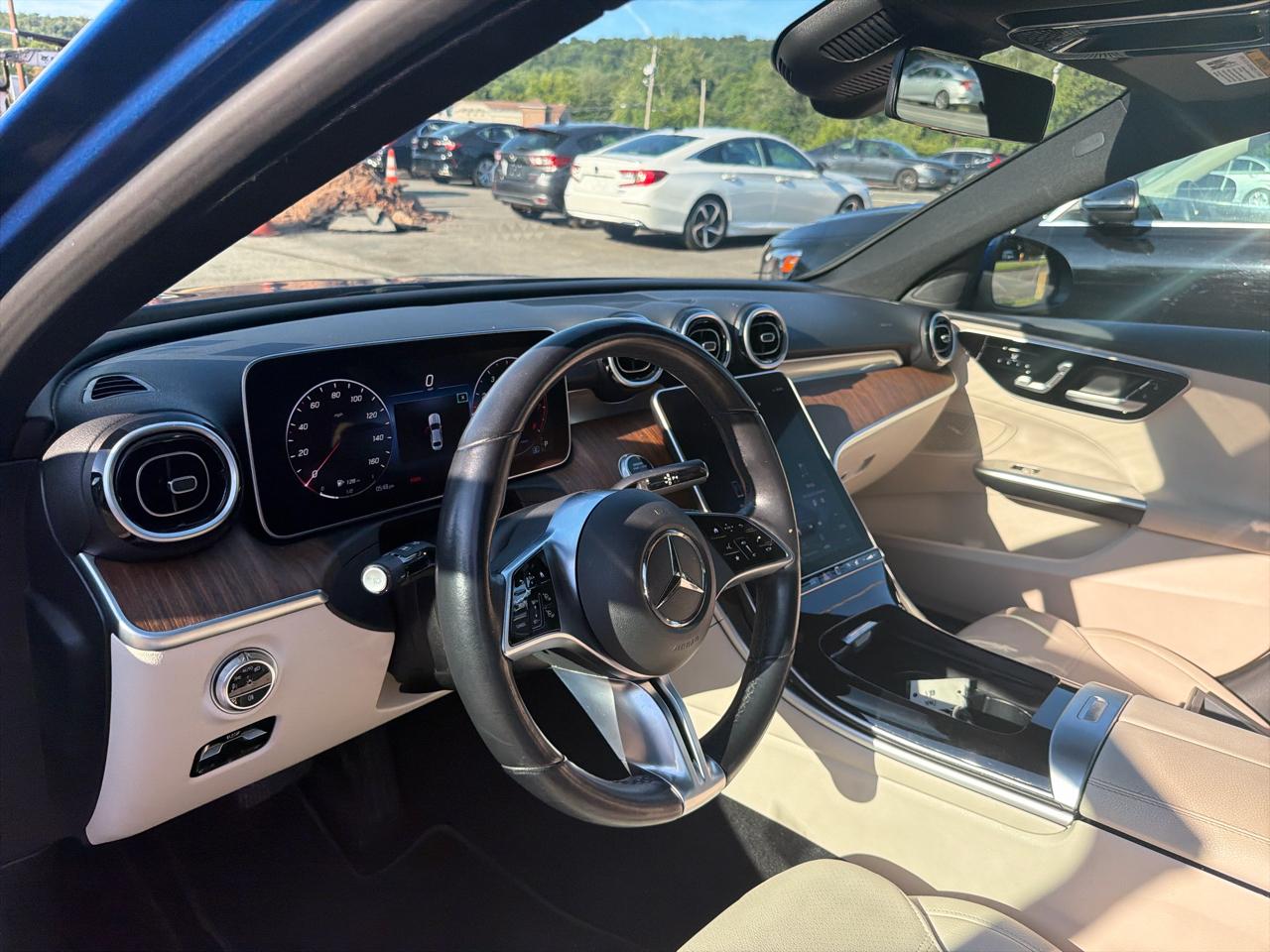 Mercedes-Benz C-Class C 300 4MATIC Sedan 2023