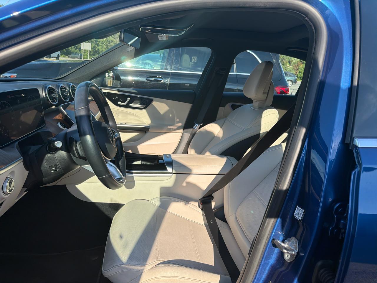 Mercedes-Benz C-Class C 300 4MATIC Sedan 2023