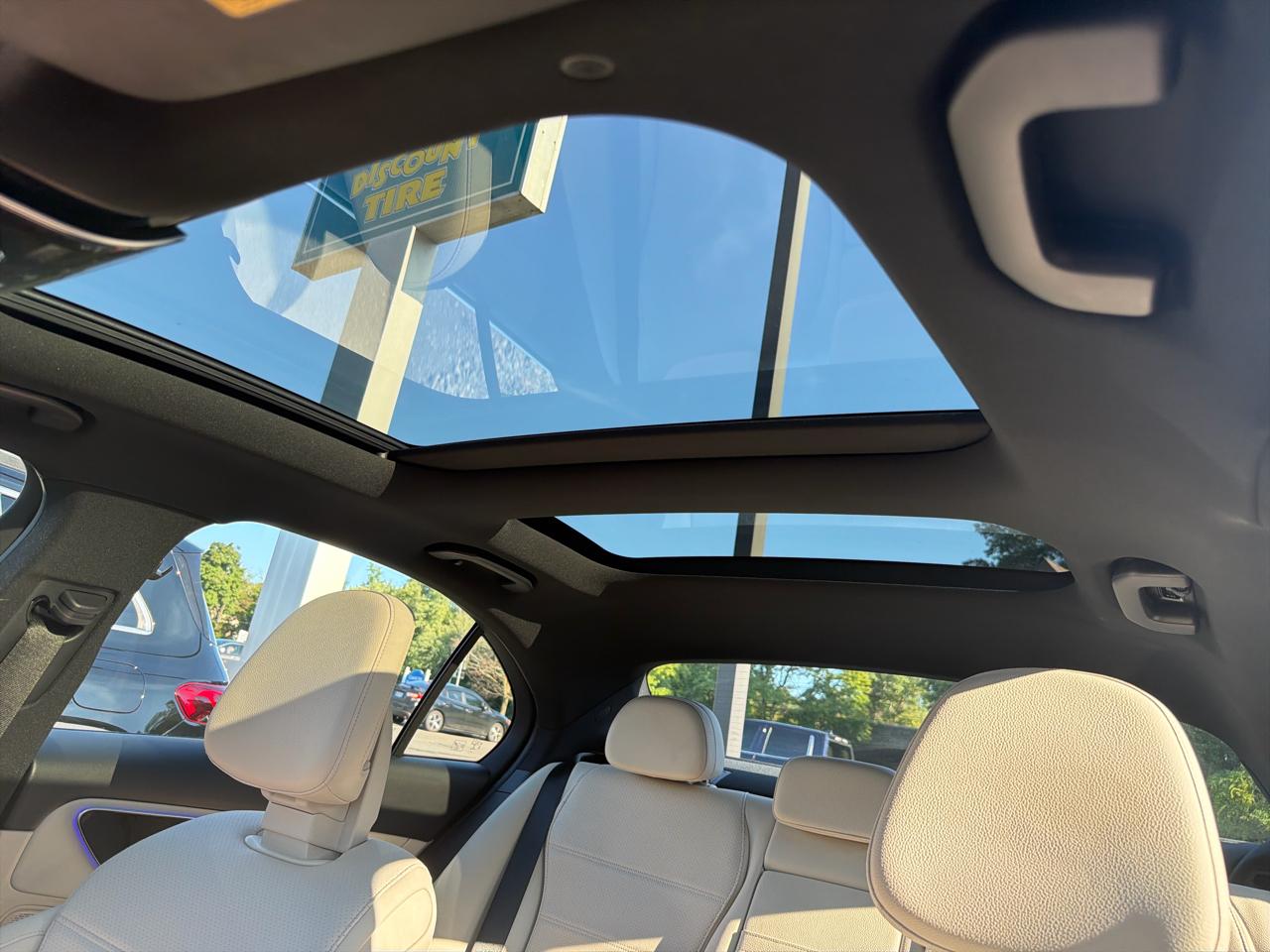 Mercedes-Benz C-Class C 300 4MATIC Sedan 2023