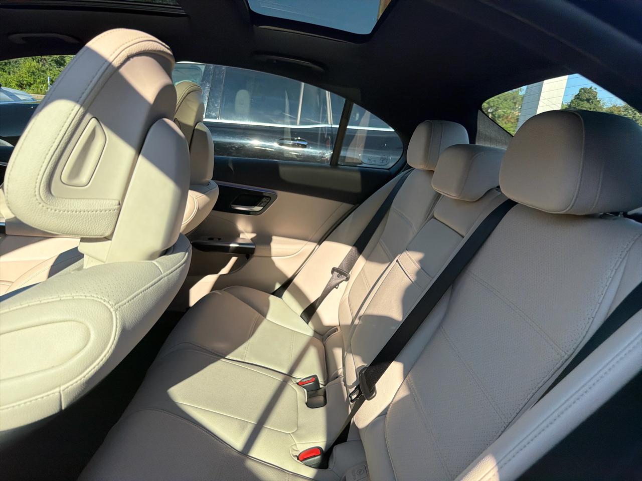 Mercedes-Benz C-Class C 300 4MATIC Sedan 2023