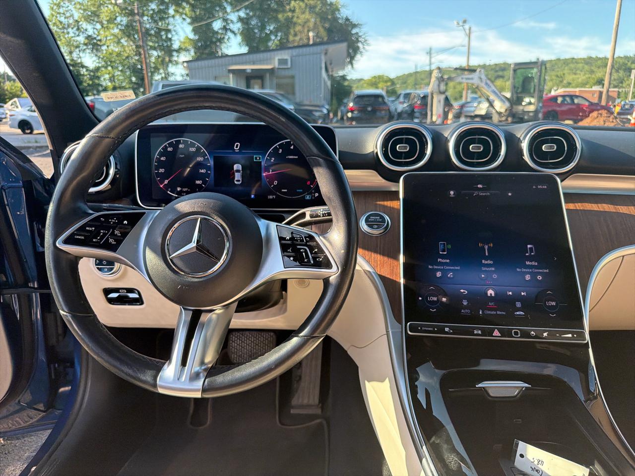 Mercedes-Benz C-Class C 300 4MATIC Sedan 2023