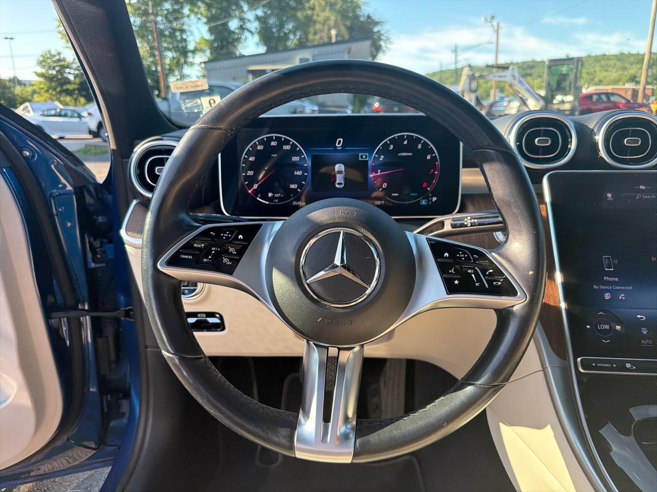 Mercedes-Benz C-Class C 300 4MATIC Sedan 2023