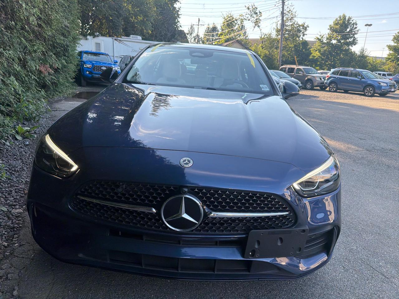 Mercedes-Benz C-Class C 300 4MATIC Sedan 2025