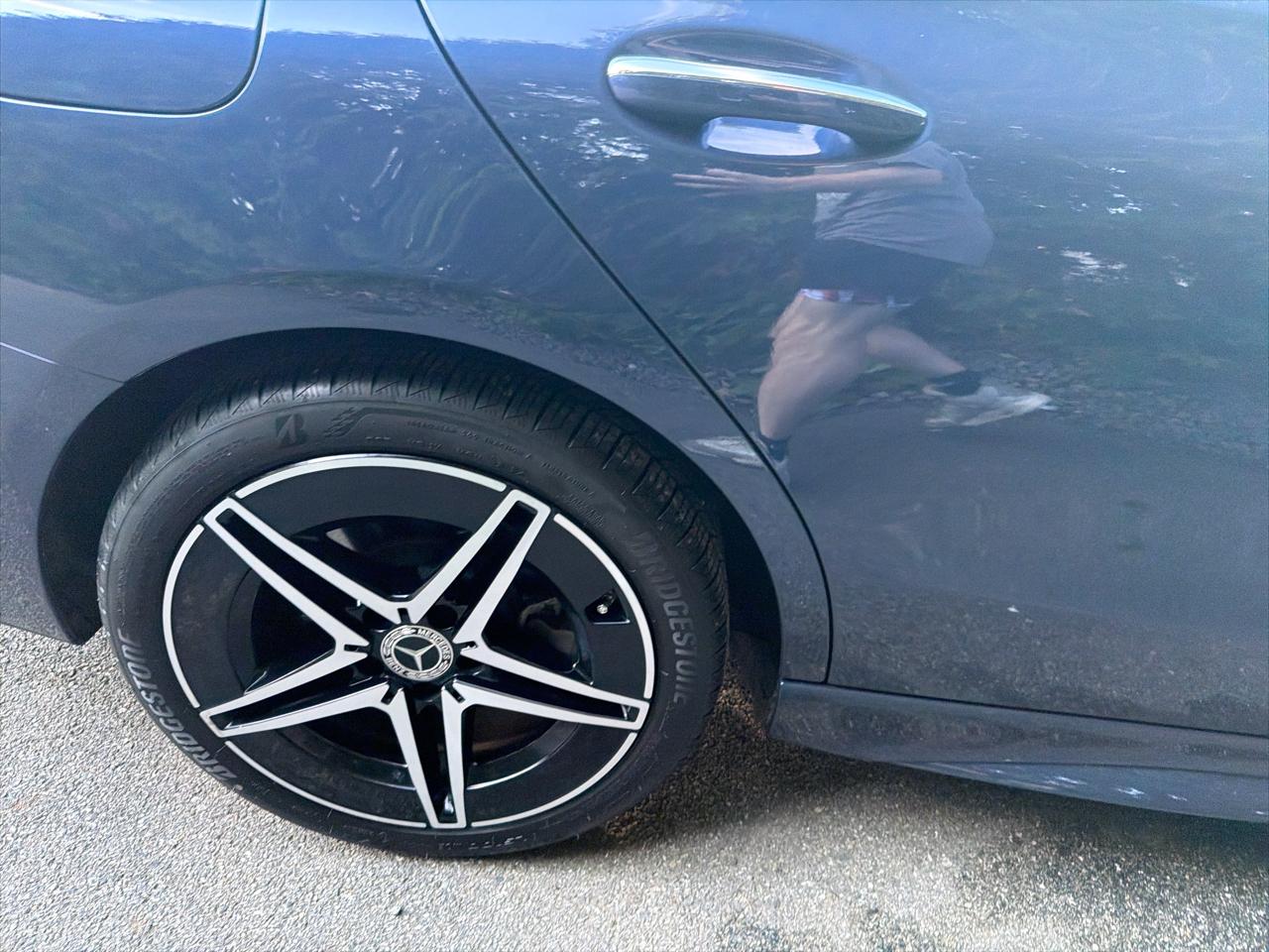 Mercedes-Benz C-Class C 300 4MATIC Sedan 2025