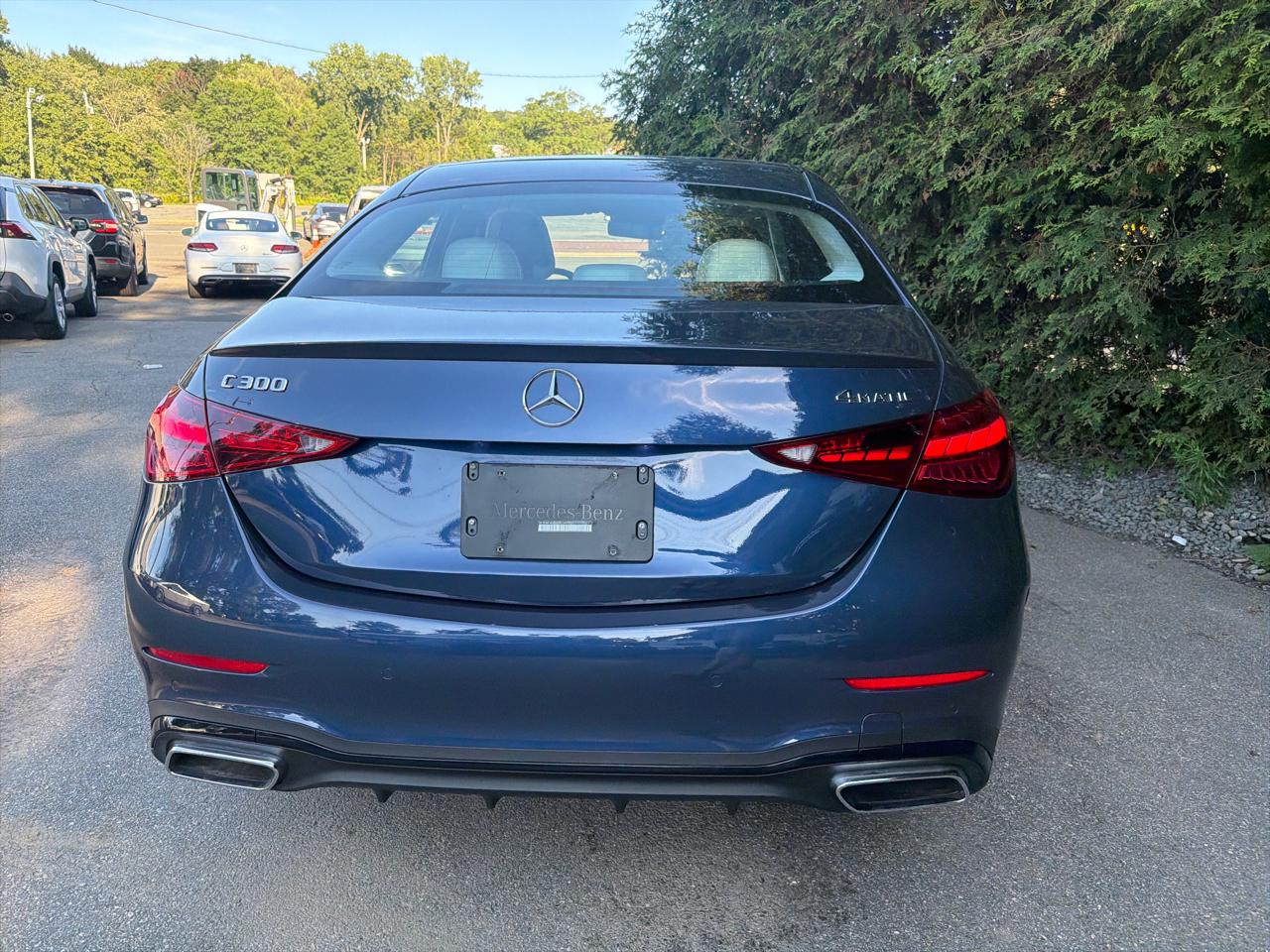 Mercedes-Benz C-Class C 300 4MATIC Sedan 2025