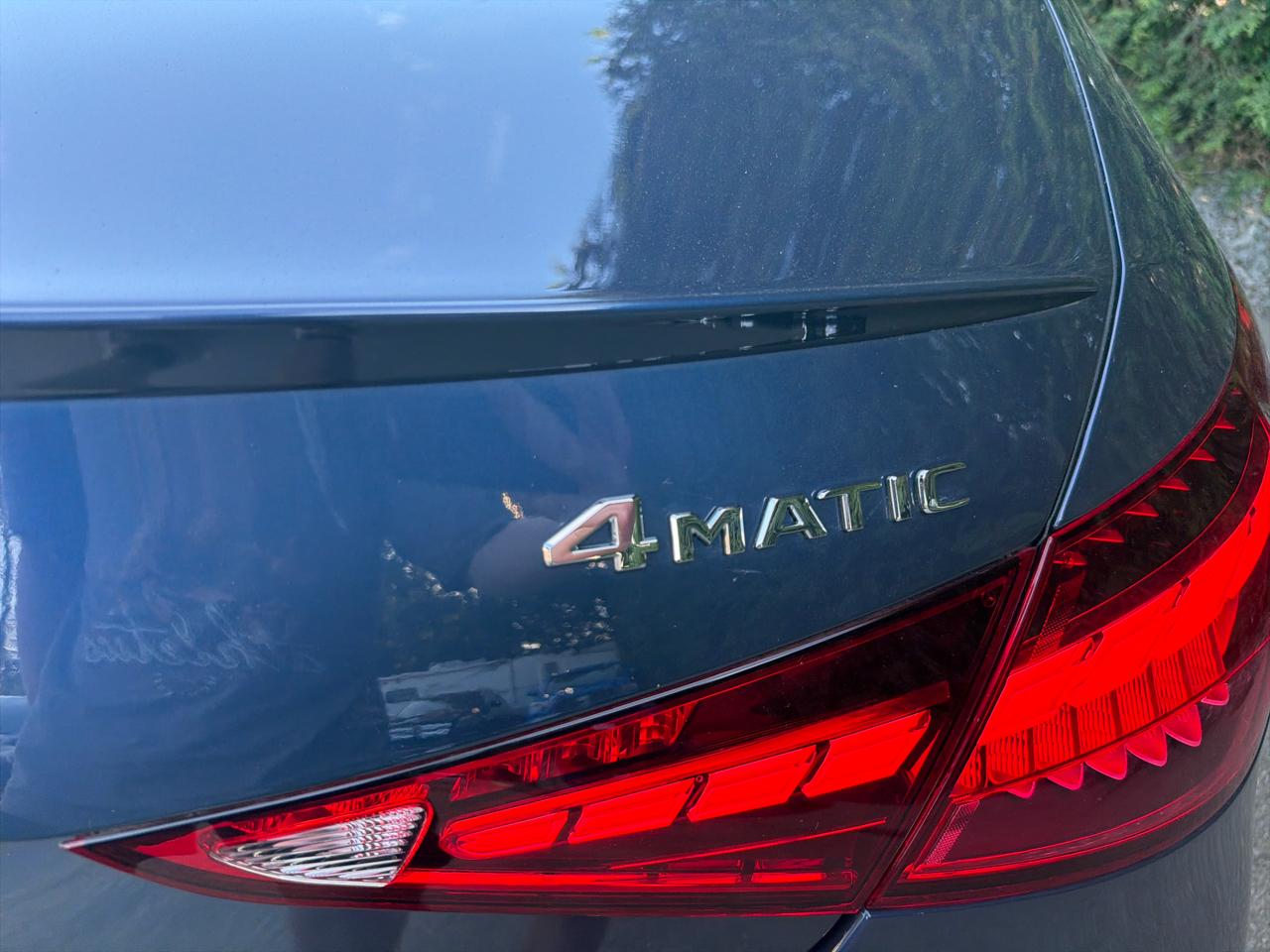 Mercedes-Benz C-Class C 300 4MATIC Sedan 2025