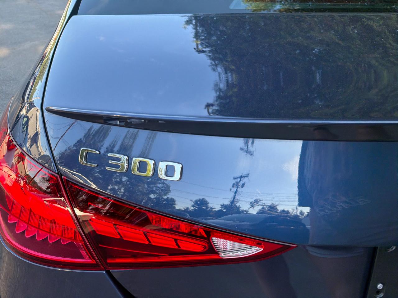 Mercedes-Benz C-Class C 300 4MATIC Sedan 2025