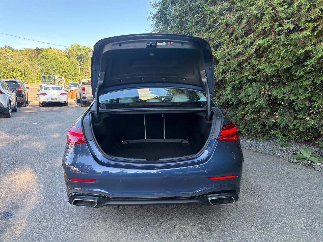 Mercedes-Benz C-Class C 300 4MATIC Sedan 2025