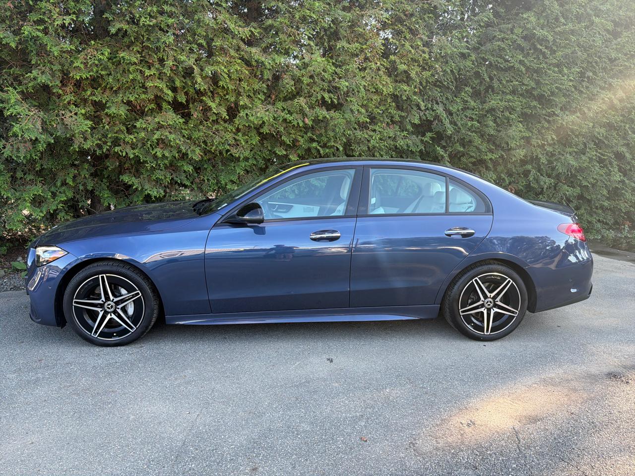 Mercedes-Benz C-Class C 300 4MATIC Sedan 2025