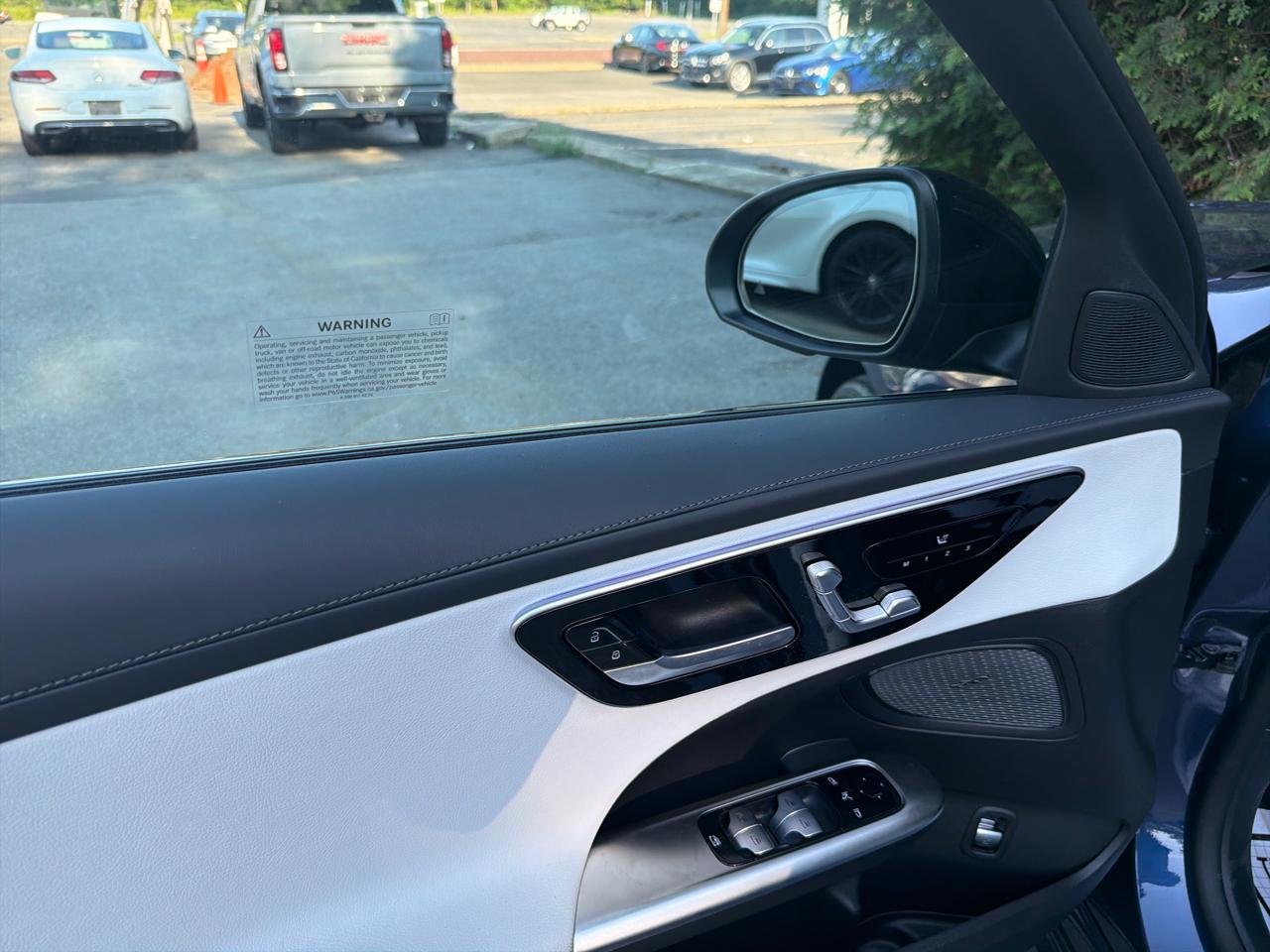 Mercedes-Benz C-Class C 300 4MATIC Sedan 2025