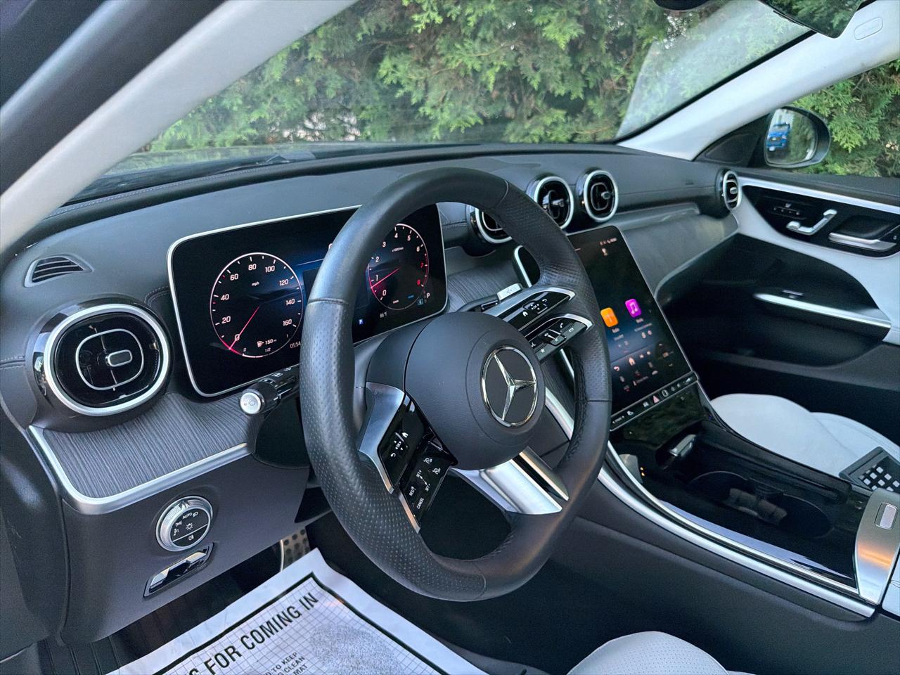 Mercedes-Benz C-Class C 300 4MATIC Sedan 2025