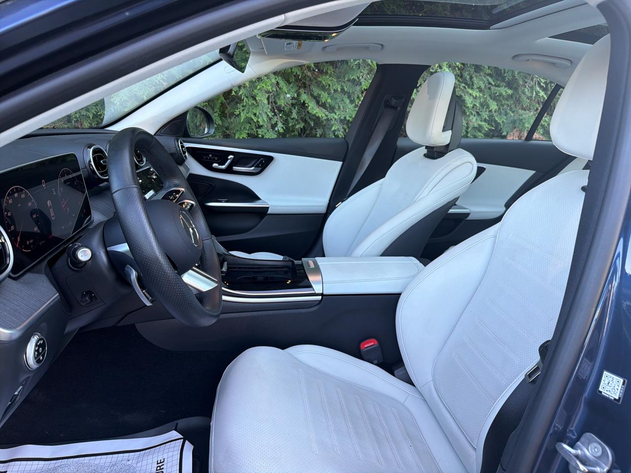 Mercedes-Benz C-Class C 300 4MATIC Sedan 2025